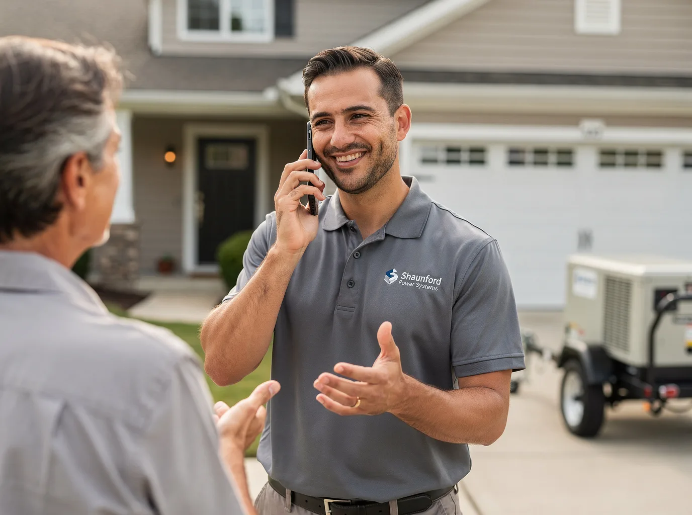 Generator Installation Overbrook, OK FAQs